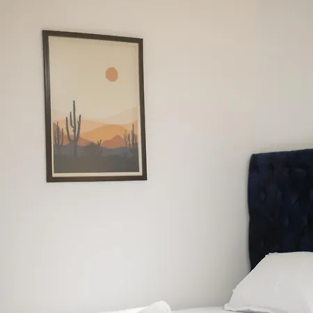 Appartement Matisse No17 - Center