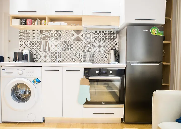 Apartman Matisse No17 - Center Tirana