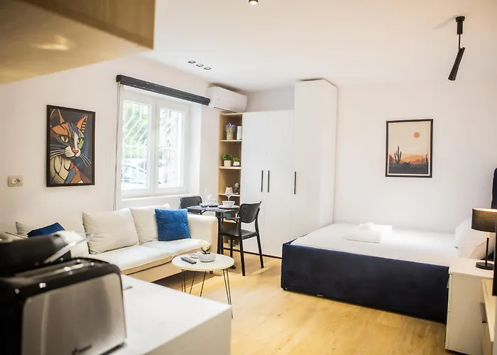 Matisse No17 - Center Apartman