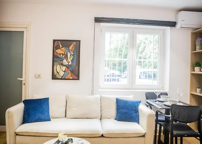 Apartman Matisse No17 - Center Tirana