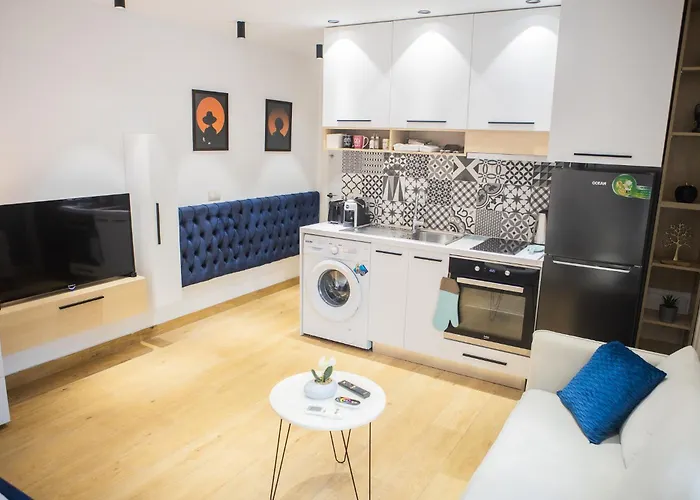 Matisse No17 - Center Apartman *