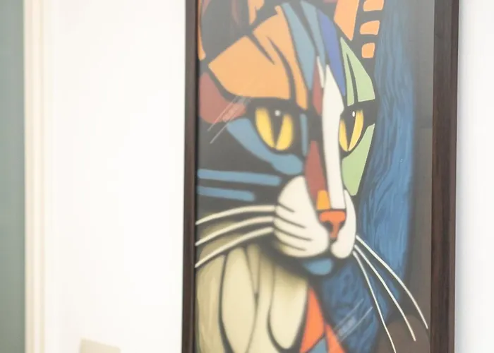 Matisse No17 - Center Apartman Tirana