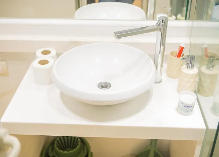 Apartman Matisse No17 - Center Tirana