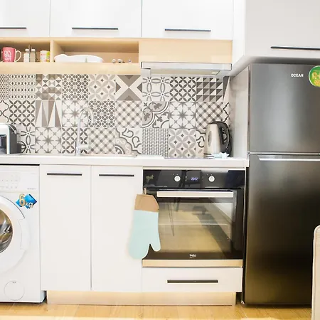 Daire Matisse No17 - Center Tiran