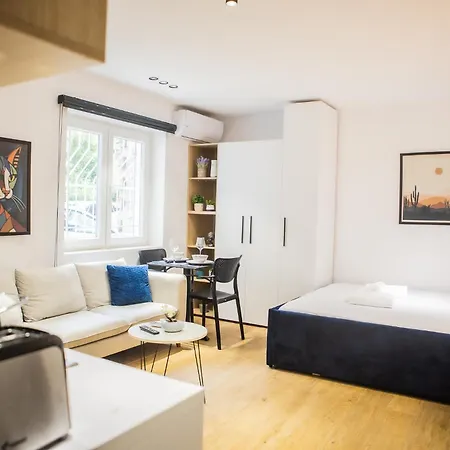 Matisse No17 - Center Daire