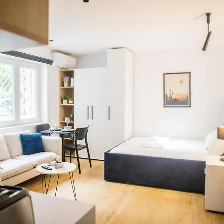 Apartment Center 17 - Way *