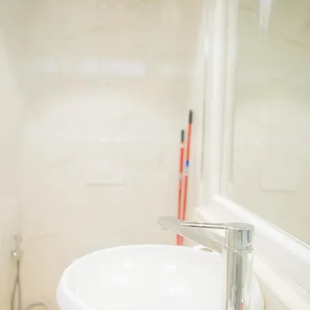 Matisse No17 - Center Daire