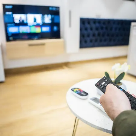 Matisse No17 - Center Lejlighed *