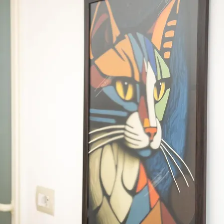 Matisse No17 - Center Daire Tiran