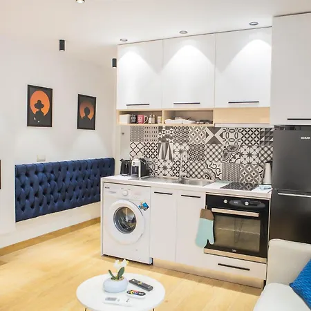 Daire Matisse No17 - Center *