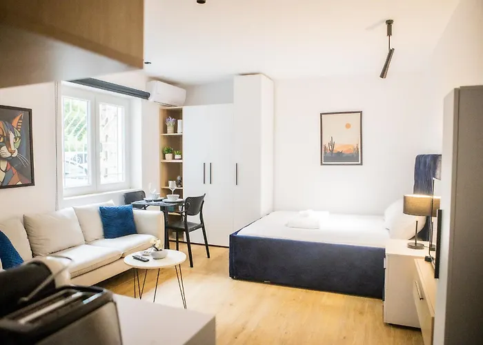 Apartment Matisse No17 - Center *