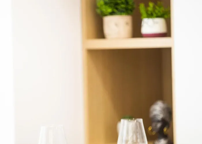 Matisse No17 - Center Lejlighed *