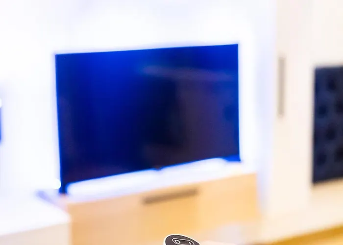 Lejlighed Matisse No17 - Center *