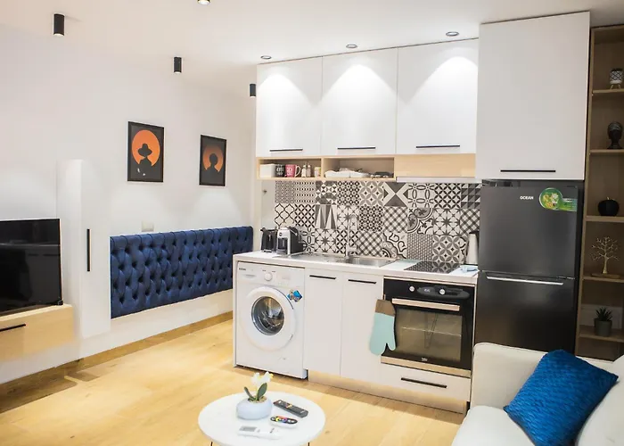 Apartment Matisse No17 - Center *